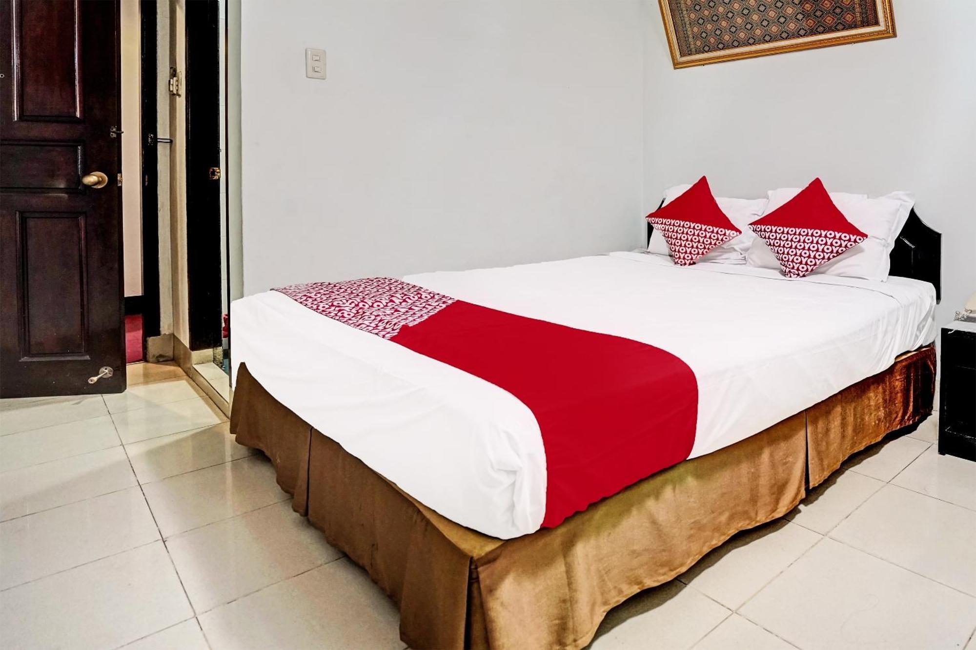 Super Oyo 91805 Hotel Wisma Bari Palembang Exterior photo